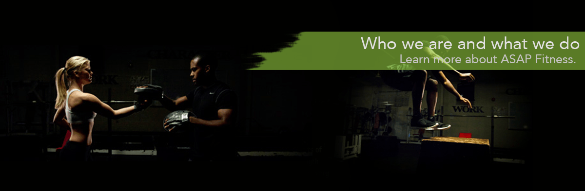 About ASAP Fitness