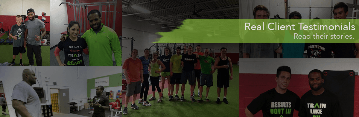 ASAP Fitness Testimonials