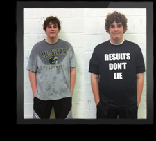 Chuck Customer Testimonial