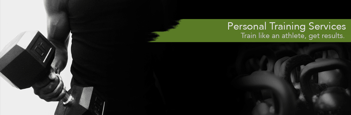 Illinois personal training services.