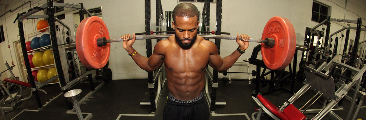 Illinois Personal Trainer, Aaron Reed